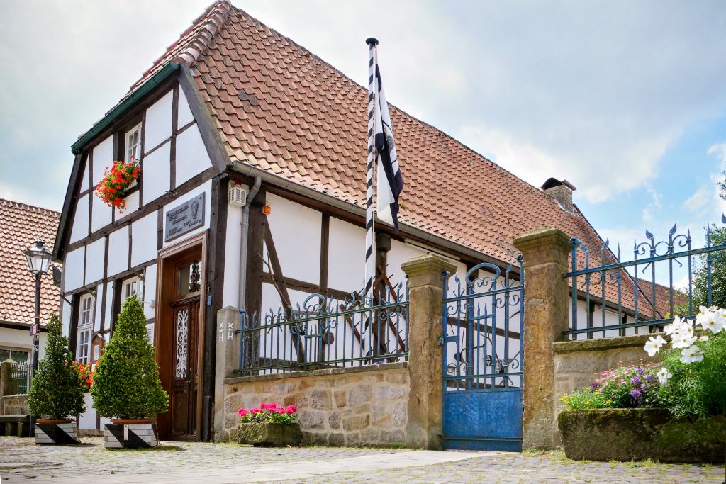 Heimathaus Bevergern Hochzeit, Hochzeitsfotograf gesucht